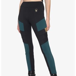 ISO - Her Universe Loki Leggings Size M or S
